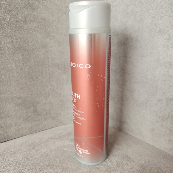 Joico shampoo 10.1 fl.oz Smart Release Collagen Youth Lock gentle all hair types - Picture 5 of 6